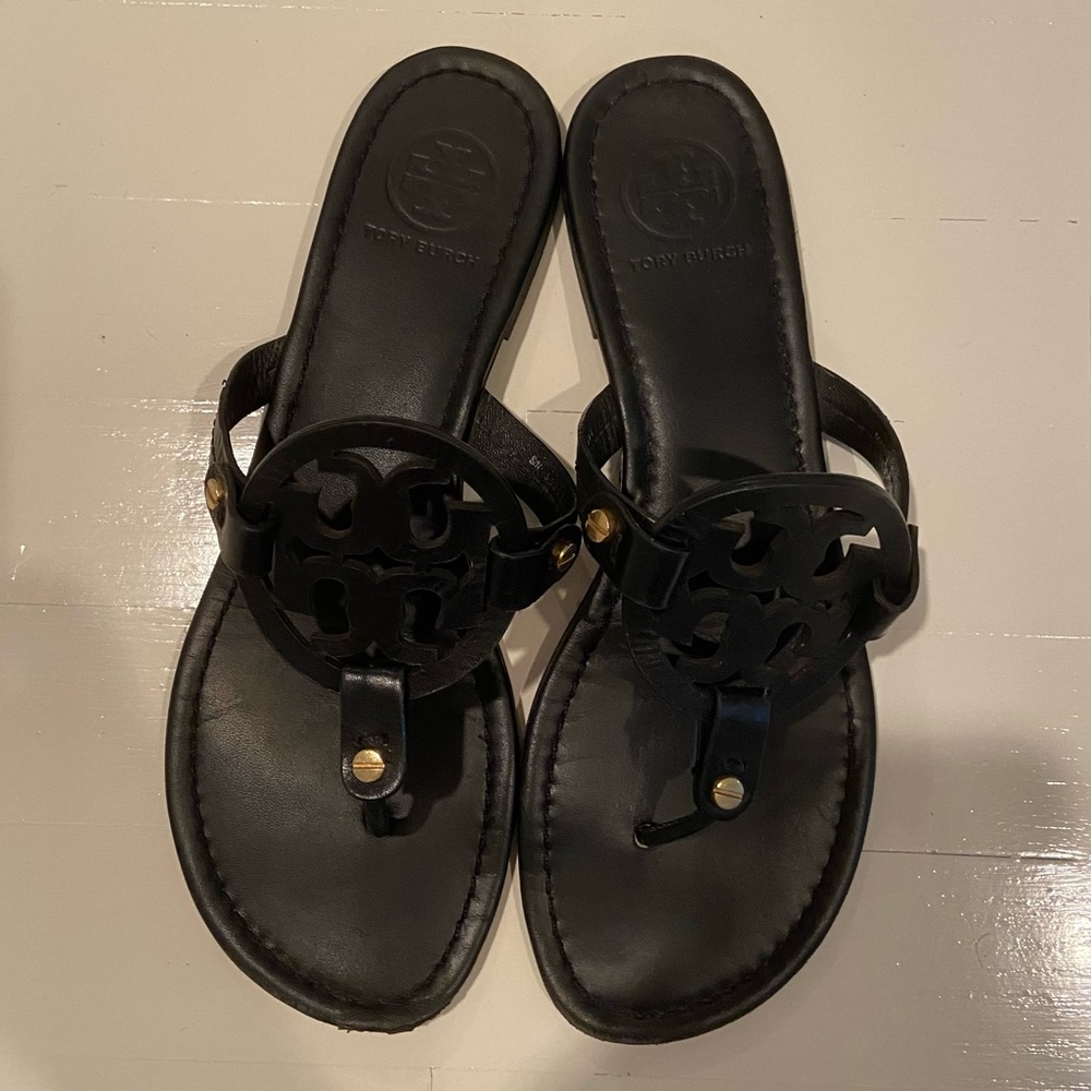 Tory Burch Miller Thong Sandal